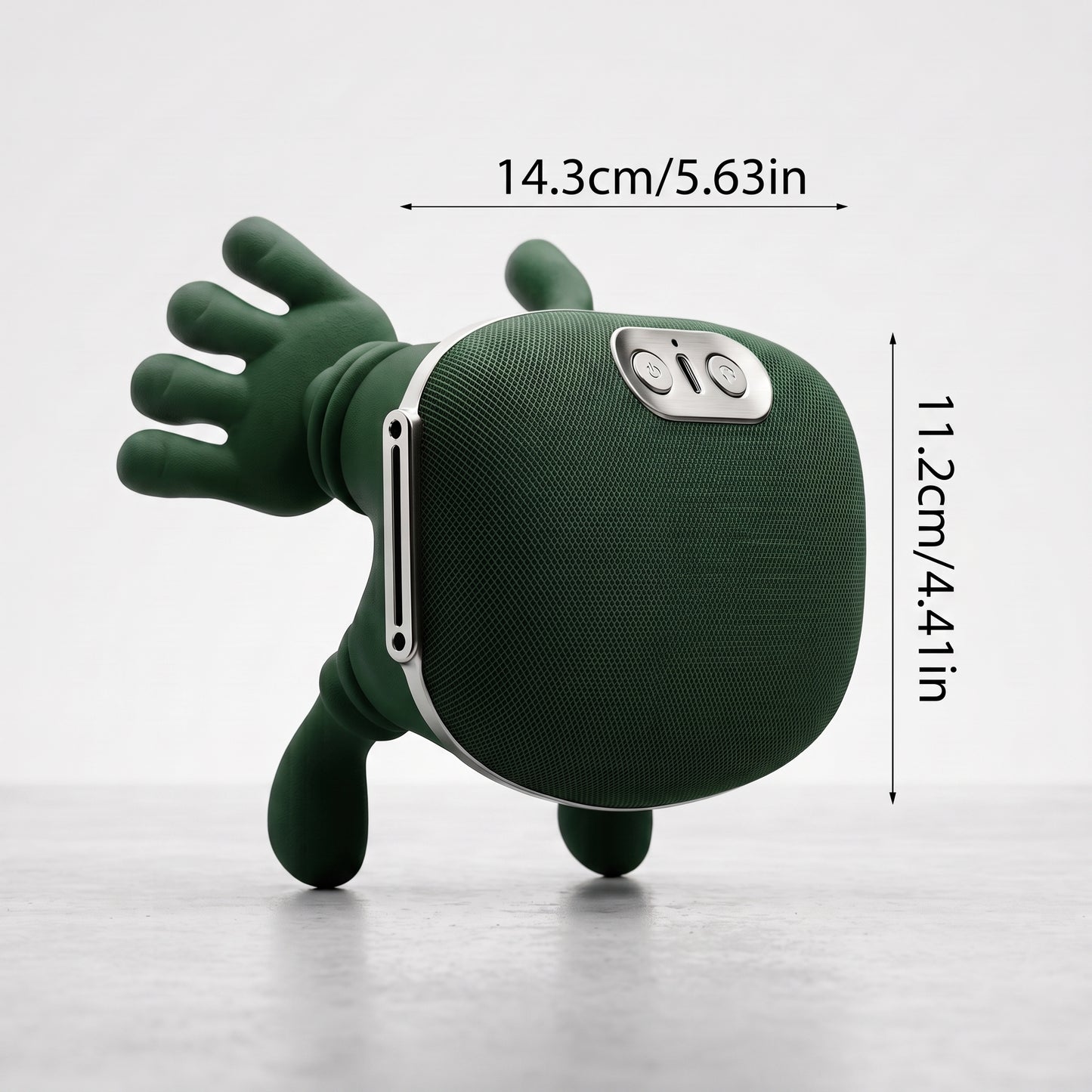 NeckEase™ Deep Tissue Neck & Shoulder Massager